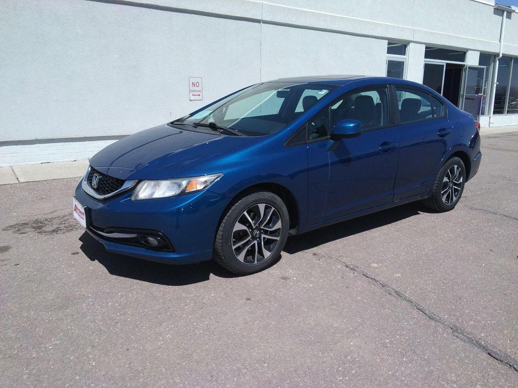 used 2013 Honda Civic car, priced at $9,999
