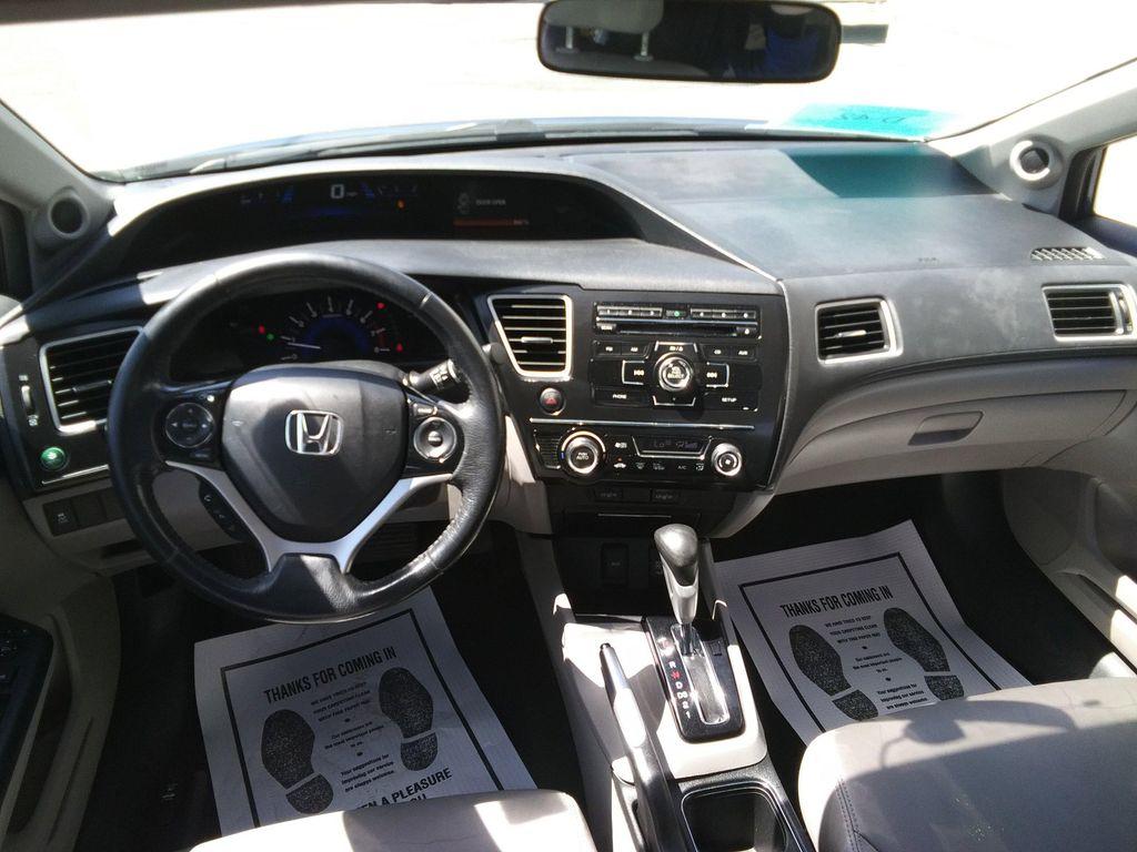 used 2013 Honda Civic car, priced at $9,999