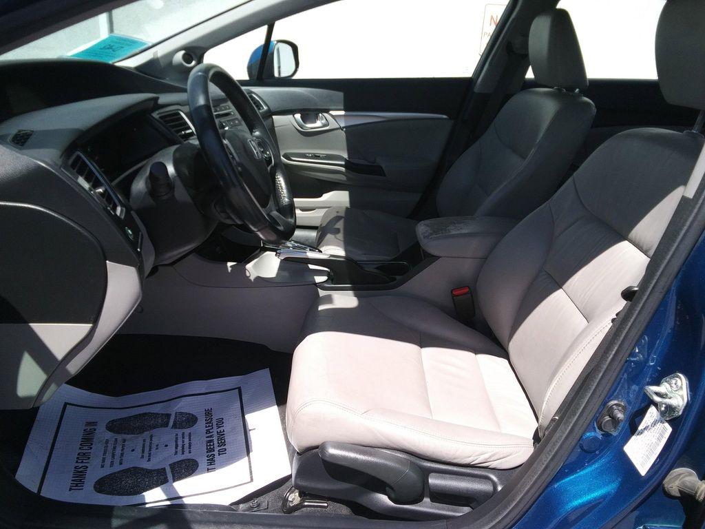 used 2013 Honda Civic car, priced at $9,999