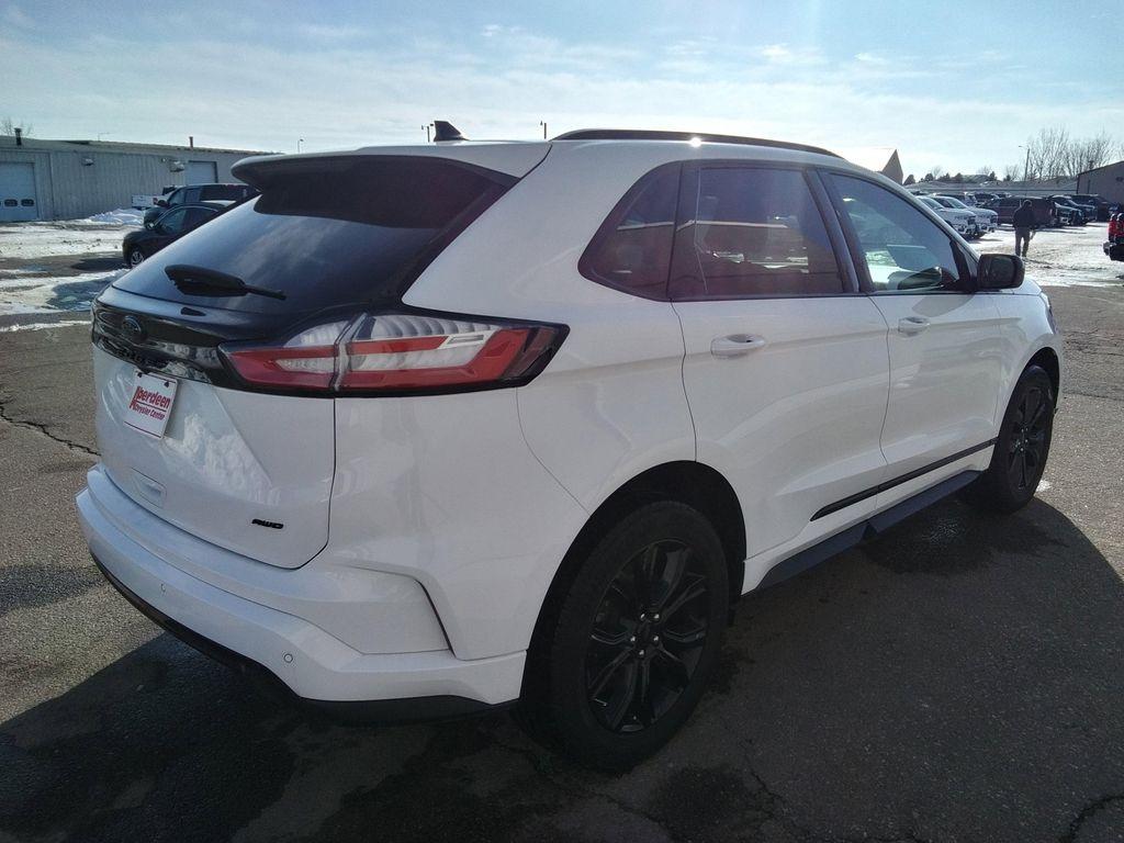 used 2024 Ford Edge car, priced at $25,975