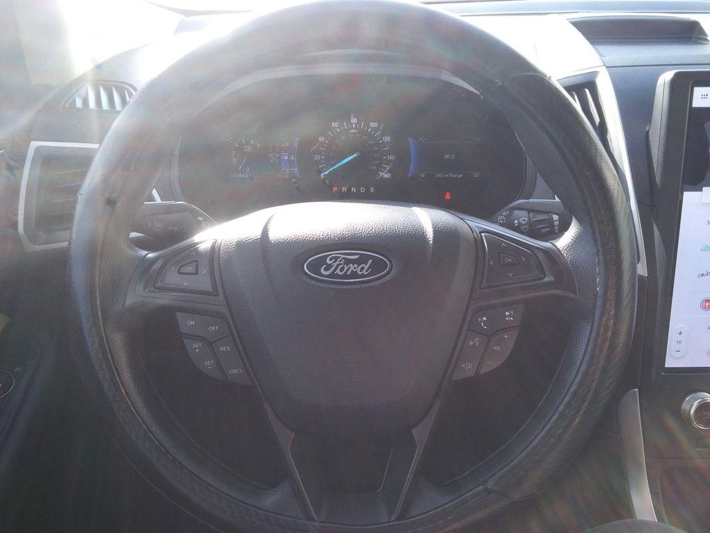 used 2024 Ford Edge car, priced at $25,975