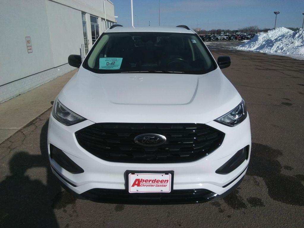used 2024 Ford Edge car, priced at $25,975