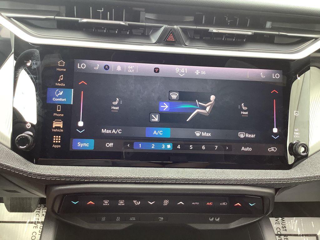 new 2026 Jeep Cherokee car, priced at $38,977