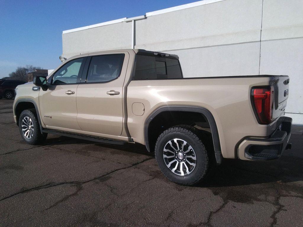 used 2023 GMC Sierra 1500 car, priced at $48,975