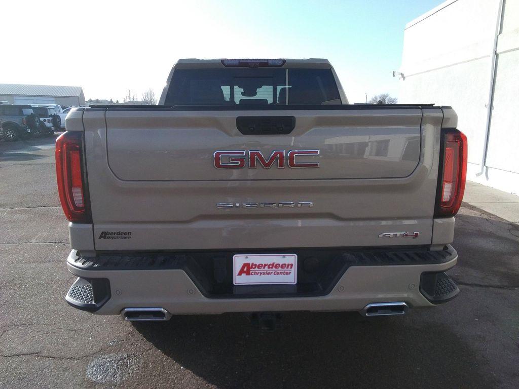 used 2023 GMC Sierra 1500 car, priced at $48,975