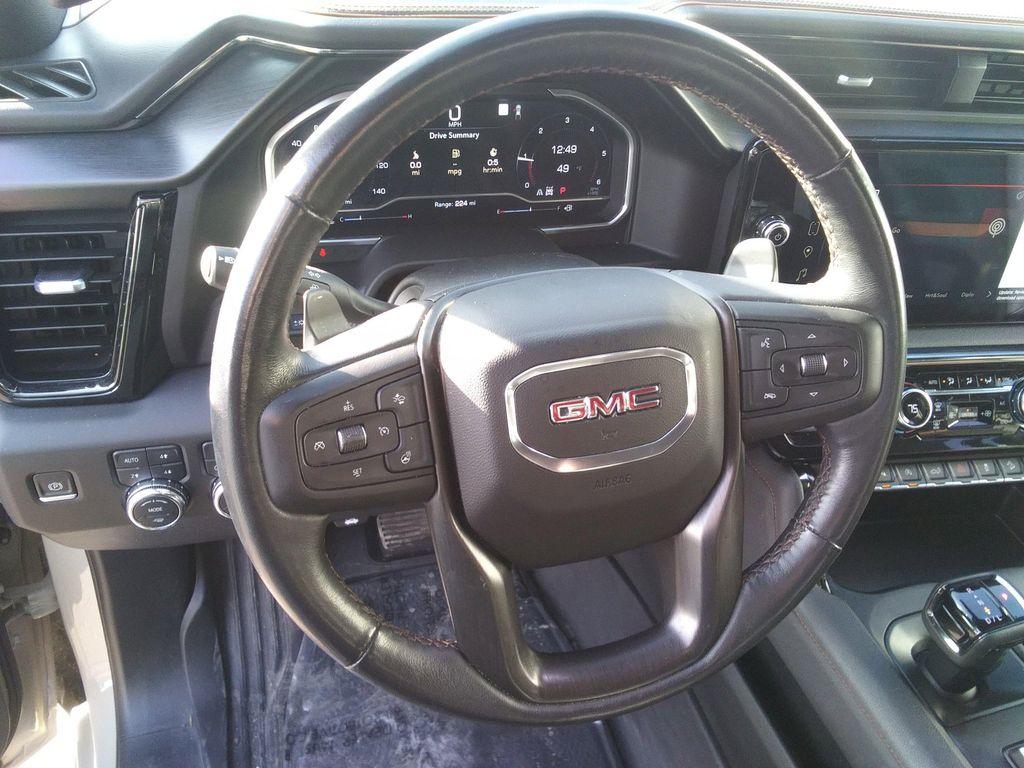 used 2023 GMC Sierra 1500 car, priced at $48,975