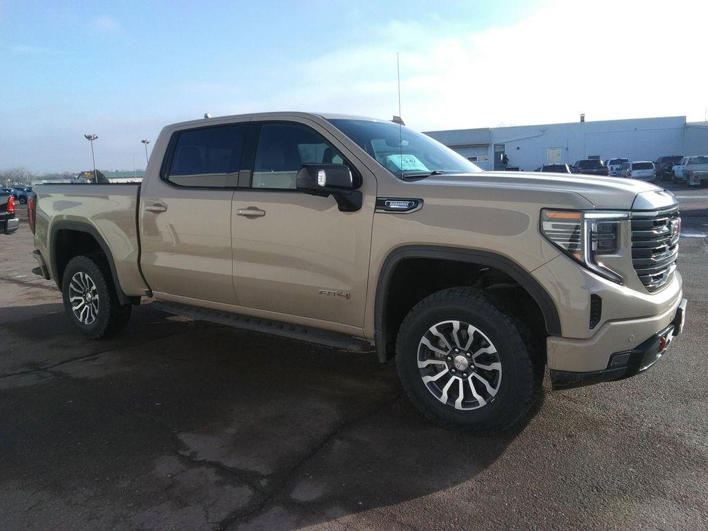 used 2023 GMC Sierra 1500 car, priced at $48,975