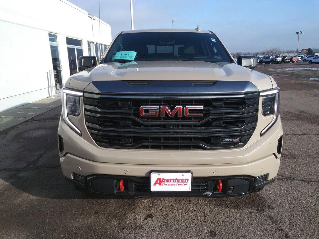 used 2023 GMC Sierra 1500 car, priced at $48,975
