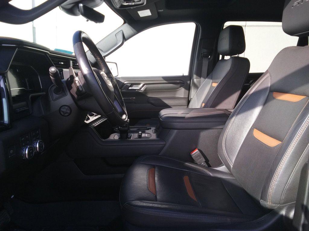 used 2023 GMC Sierra 1500 car, priced at $48,975