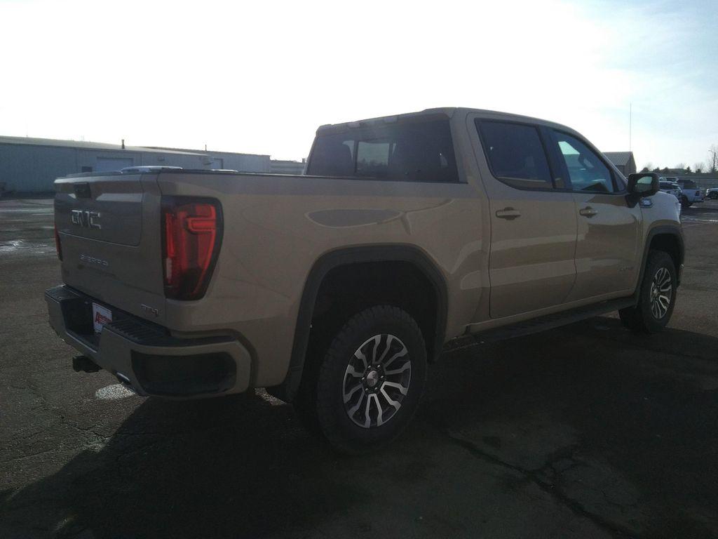 used 2023 GMC Sierra 1500 car, priced at $48,975