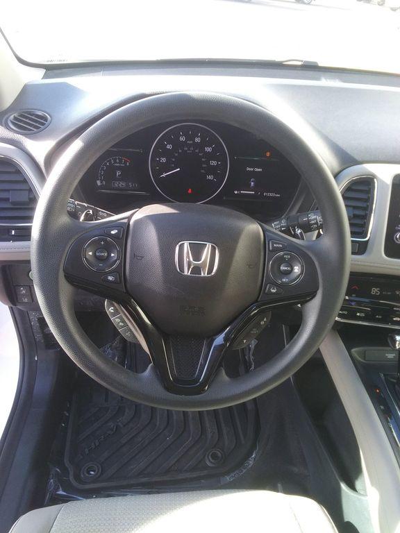 used 2021 Honda HR-V car, priced at $21,950