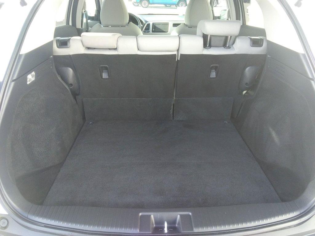 used 2021 Honda HR-V car, priced at $21,950