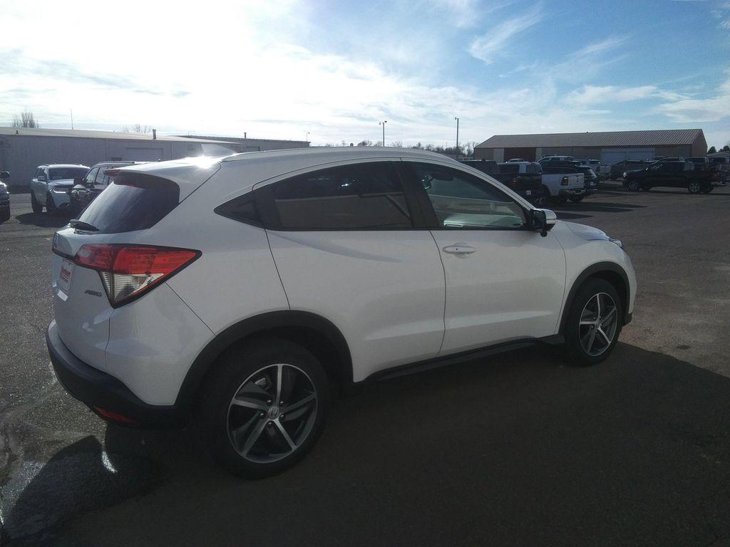 used 2021 Honda HR-V car, priced at $21,950