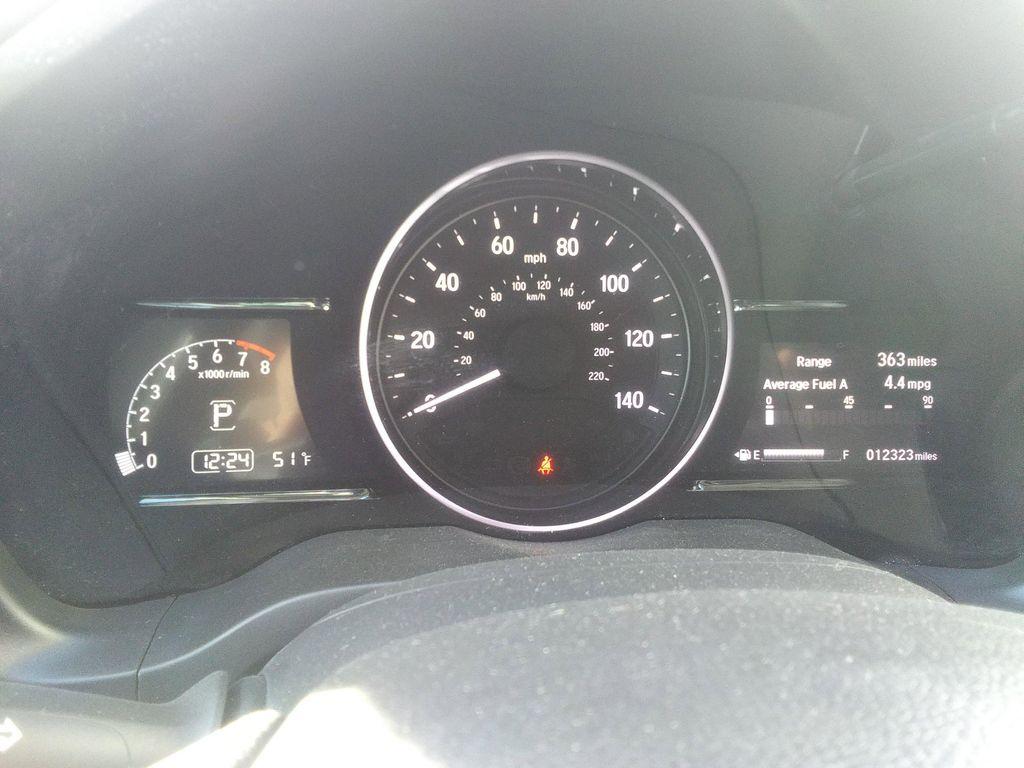 used 2021 Honda HR-V car, priced at $21,950