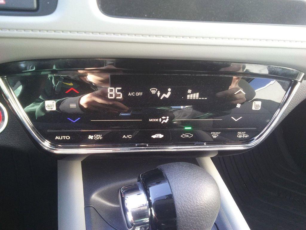 used 2021 Honda HR-V car, priced at $21,950