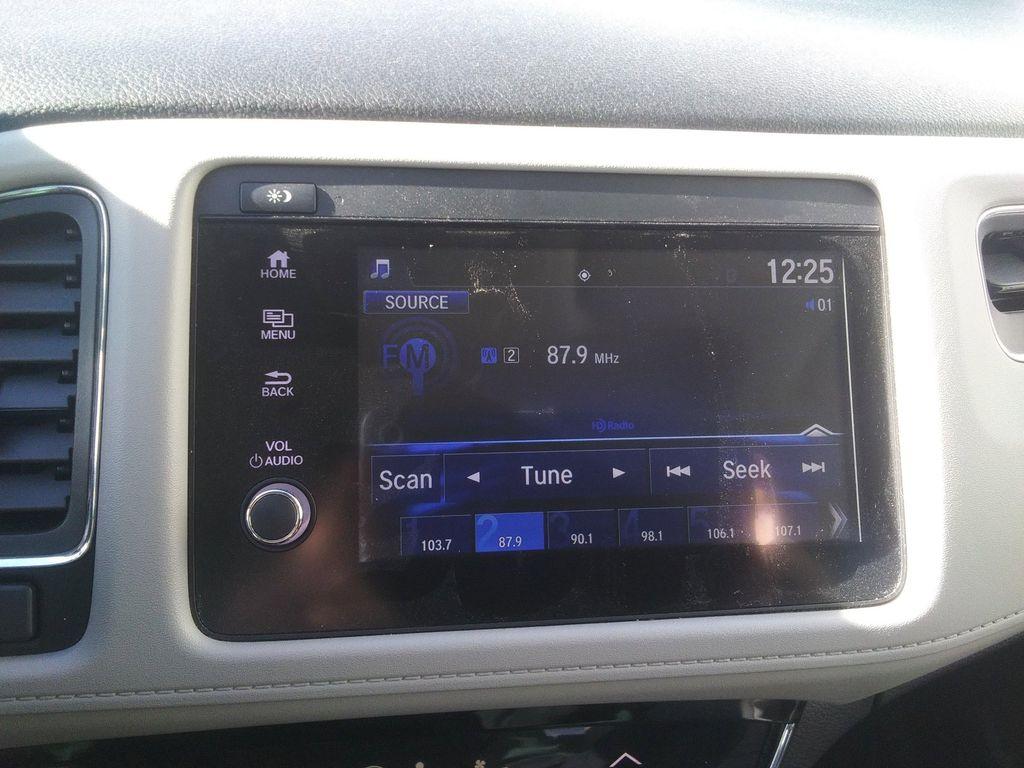 used 2021 Honda HR-V car, priced at $21,950