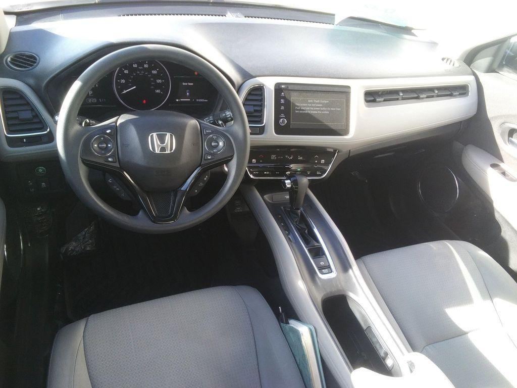 used 2021 Honda HR-V car, priced at $21,950