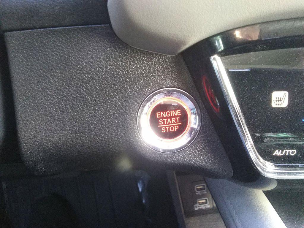 used 2021 Honda HR-V car, priced at $21,950