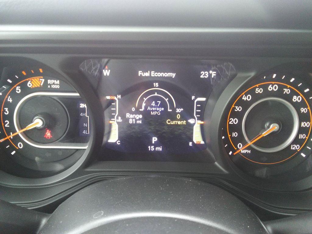 new 2026 Jeep Wrangler car, priced at $51,477