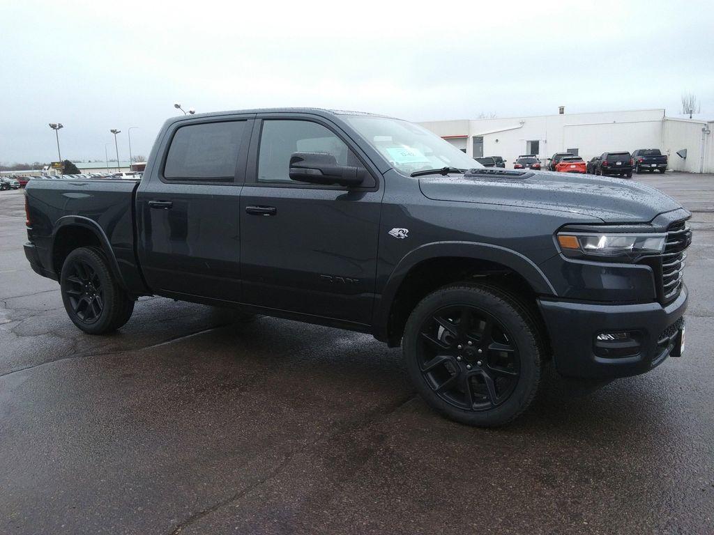 new 2026 Ram 1500 car, priced at $62,977