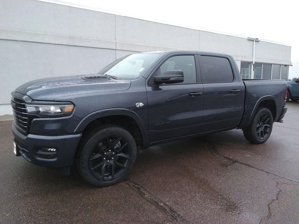new 2026 Ram 1500 car, priced at $62,977