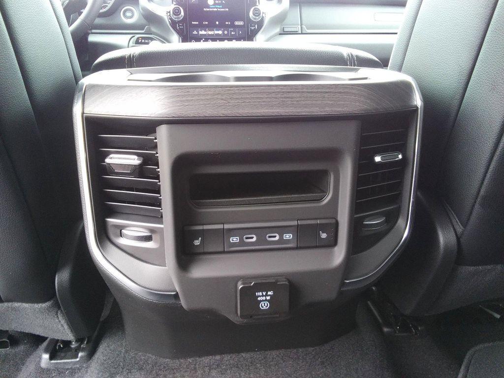 new 2026 Ram 1500 car, priced at $62,977