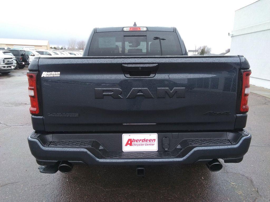 new 2026 Ram 1500 car, priced at $62,977