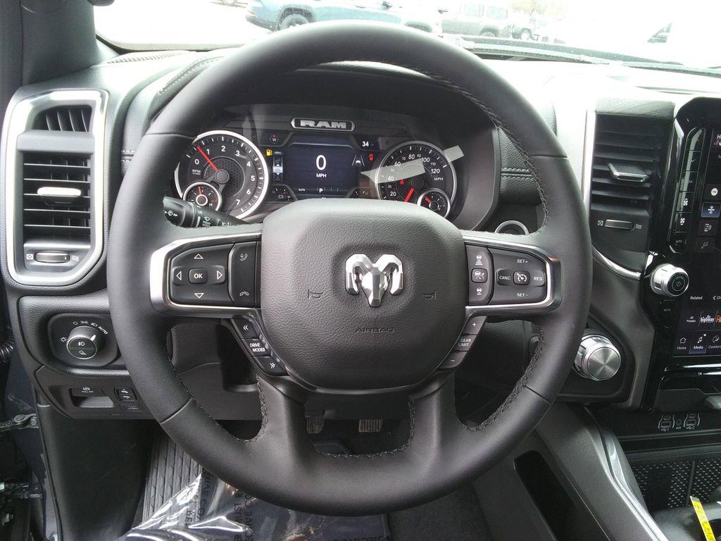 new 2026 Ram 1500 car, priced at $62,977