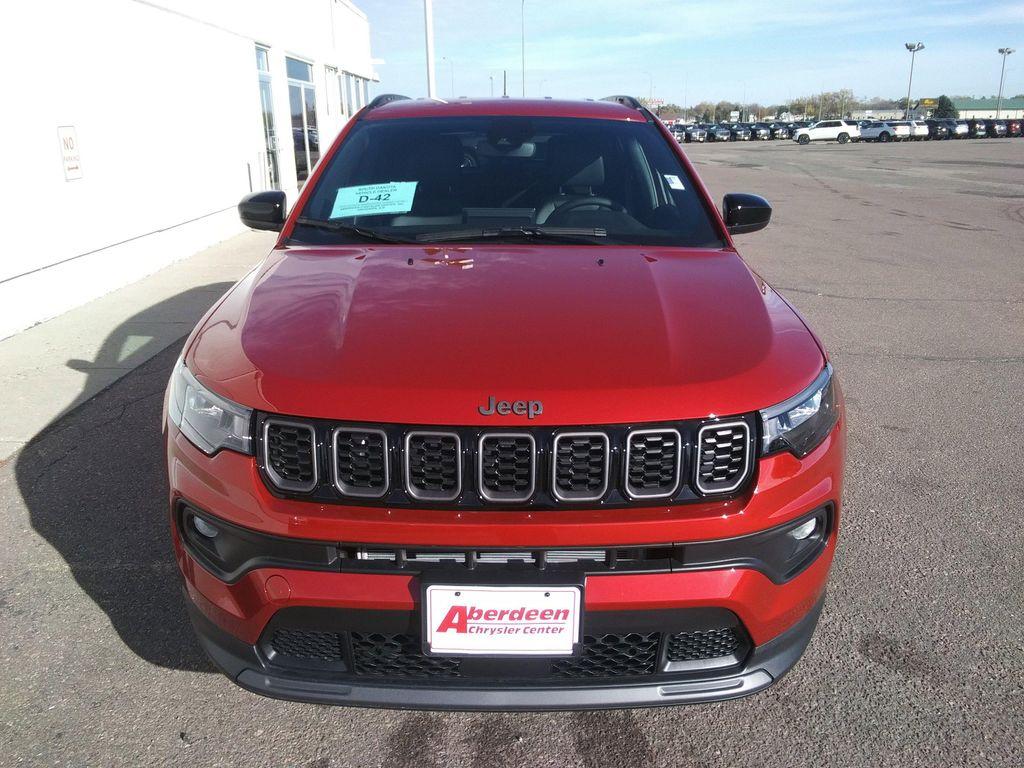 new 2026 Jeep Compass car, priced at $28,977