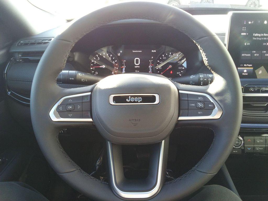 new 2026 Jeep Compass car, priced at $28,977