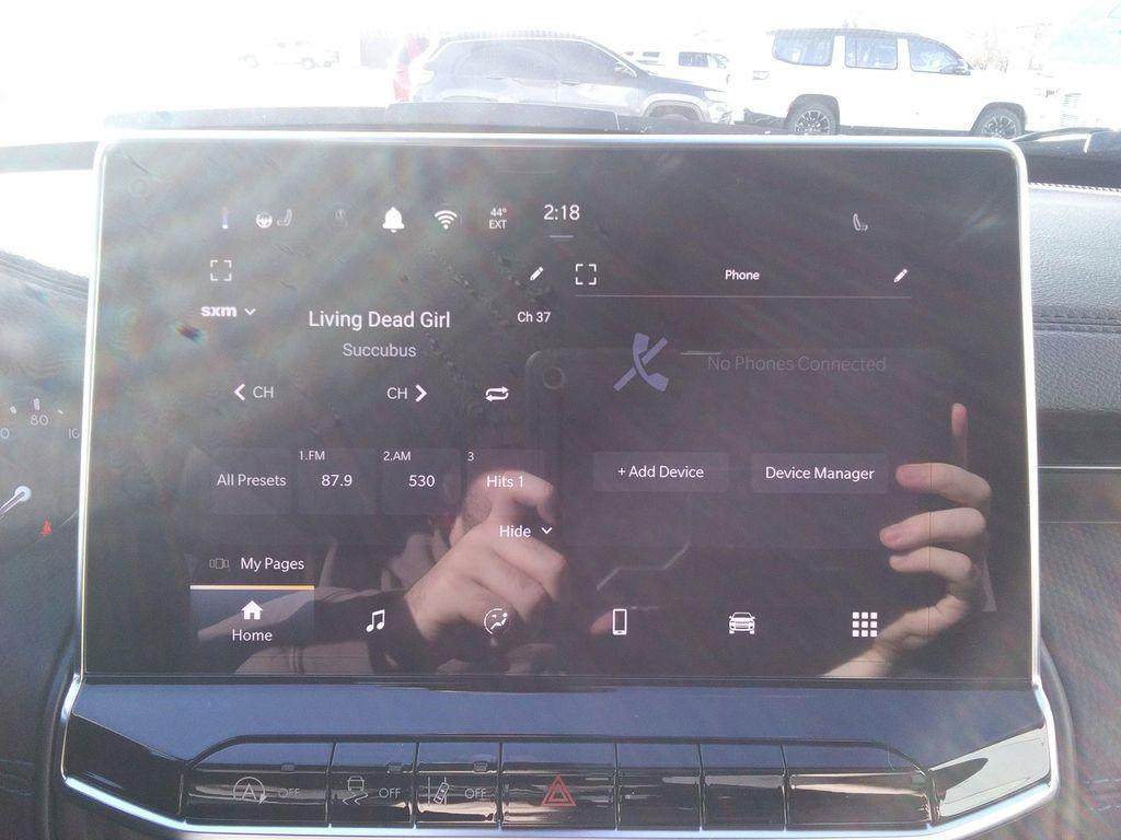 new 2026 Jeep Compass car, priced at $28,977