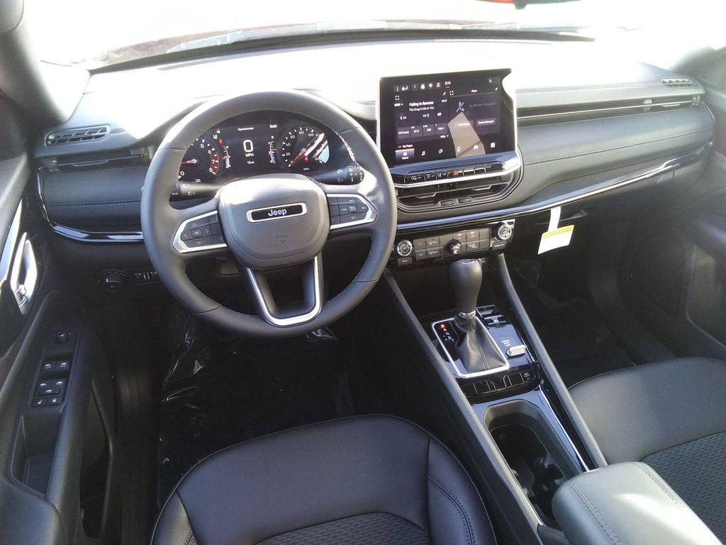 new 2026 Jeep Compass car, priced at $28,977