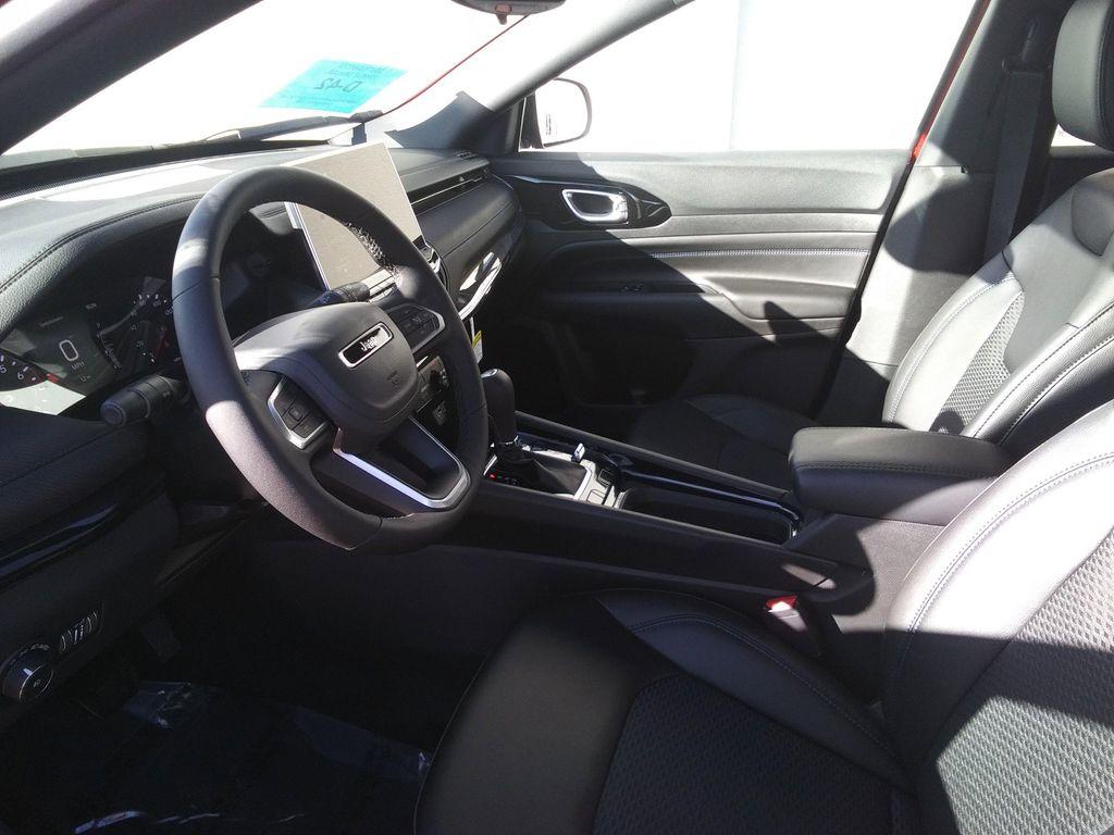 new 2026 Jeep Compass car, priced at $28,977