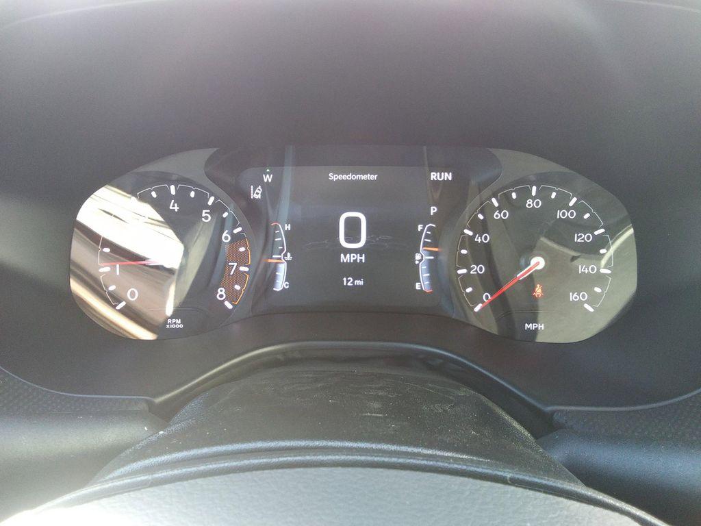 new 2026 Jeep Compass car, priced at $28,977