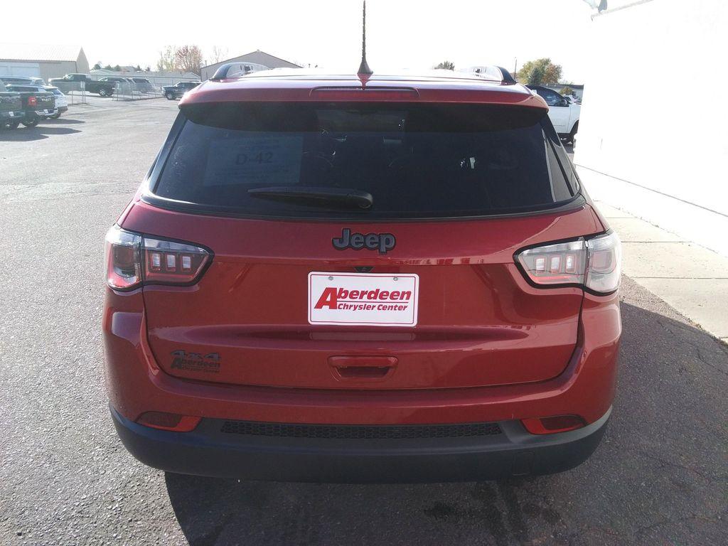 new 2026 Jeep Compass car, priced at $28,977