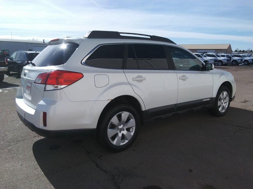 used 2011 Subaru Outback car, priced at $5,999