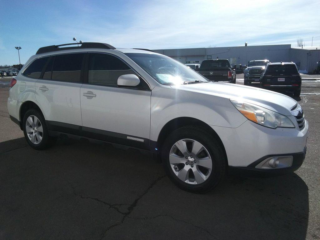 used 2011 Subaru Outback car, priced at $5,999