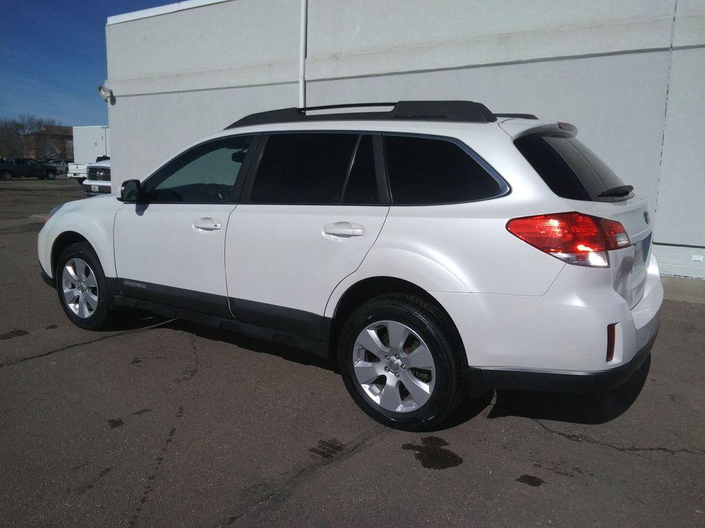 used 2011 Subaru Outback car, priced at $5,999