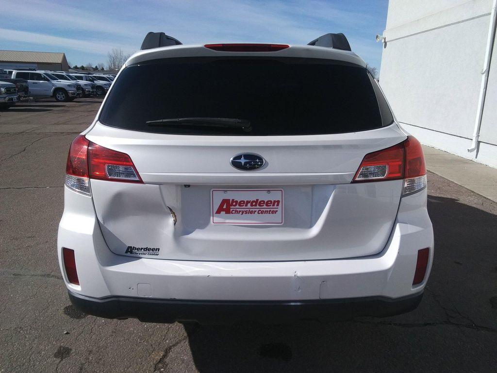 used 2011 Subaru Outback car, priced at $5,999