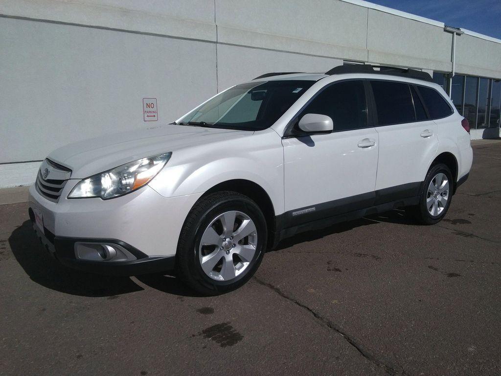 used 2011 Subaru Outback car, priced at $5,999