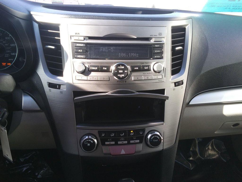 used 2011 Subaru Outback car, priced at $5,999