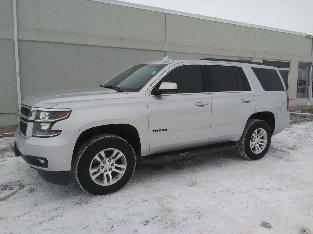 used 2020 Chevrolet Tahoe car, priced at $25,900