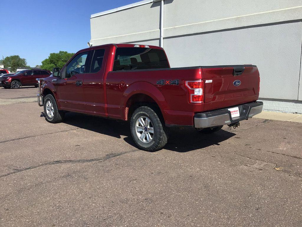 used 2019 Ford F-150 car, priced at $16,999