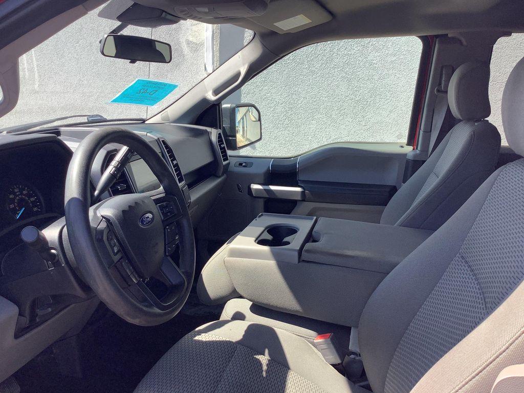 used 2019 Ford F-150 car, priced at $16,999