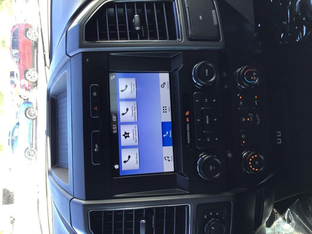 used 2019 Ford F-150 car, priced at $16,999
