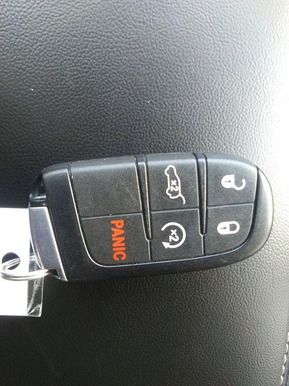 used 2017 Jeep Grand Cherokee car, priced at $11,999