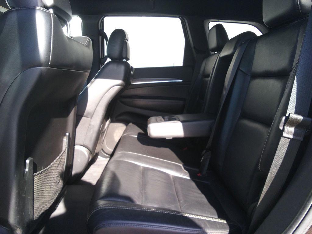 used 2017 Jeep Grand Cherokee car, priced at $11,999