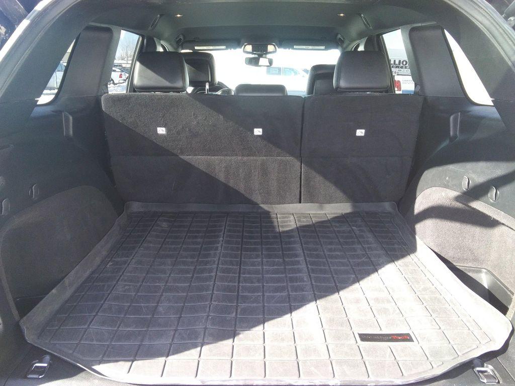 used 2017 Jeep Grand Cherokee car, priced at $11,999