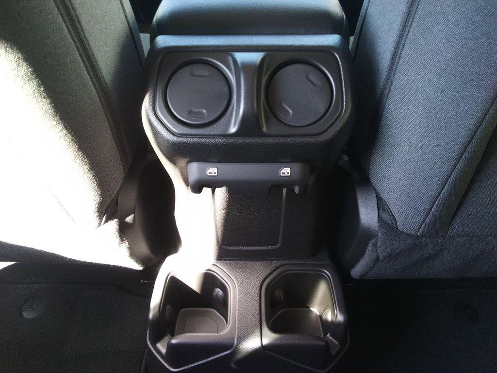 new 2025 Jeep Wrangler car, priced at $41,977