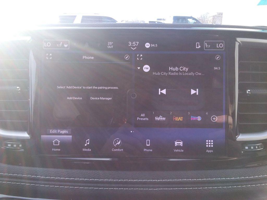 new 2026 Chrysler Pacifica car, priced at $43,977